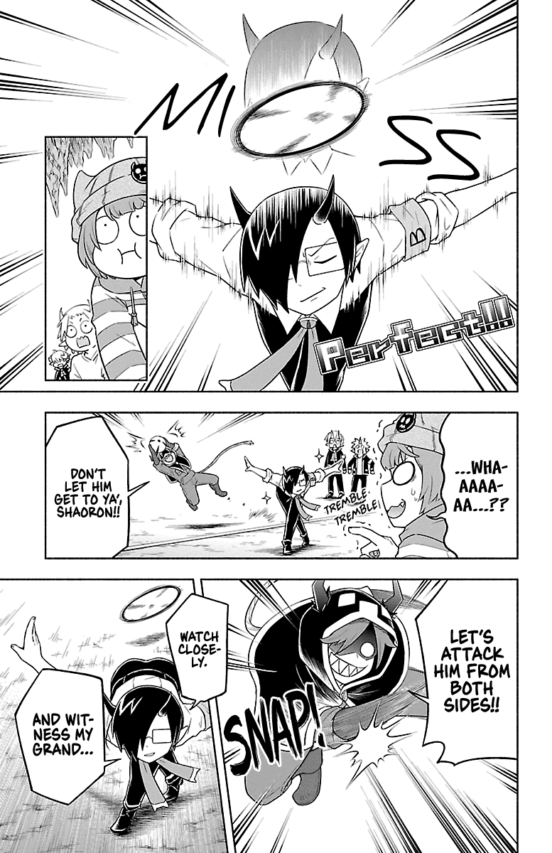 We Can Fly! Chapter 15 13